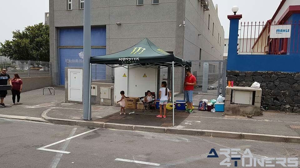 2ª Tuning Valle San Lorenzo
Imagen del reportaje revista Tuning Area4tuners.es, concentración de coches Tuning del año 2017 en San Lorenzo, Tenerife, España