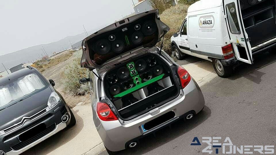 2ª Tuning Valle San Lorenzo
Imagen del reportaje revista Tuning Area4tuners.es, concentración de coches Tuning del año 2017 en San Lorenzo, Tenerife, España