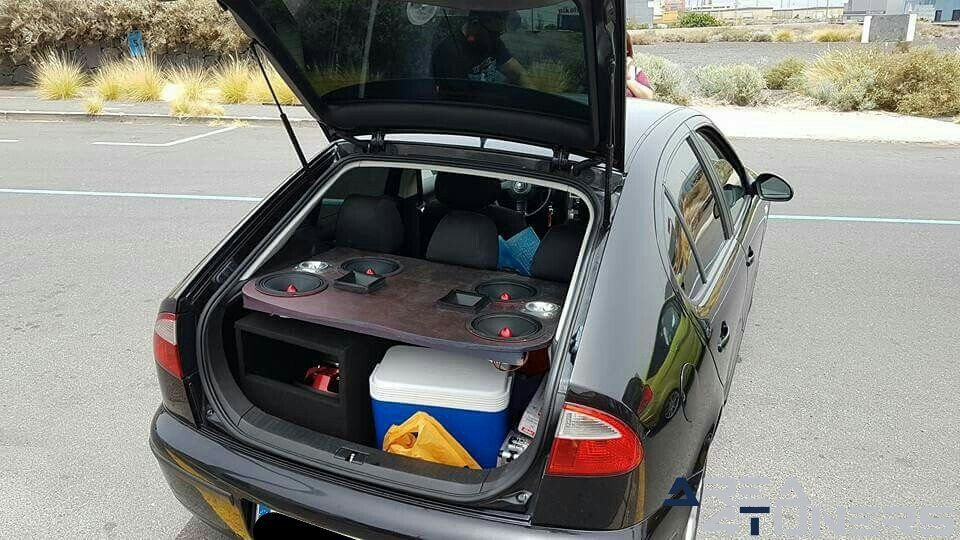 2ª Tuning Valle San Lorenzo
Imagen del reportaje revista Tuning Area4tuners.es, concentración de coches Tuning del año 2017 en San Lorenzo, Tenerife, España