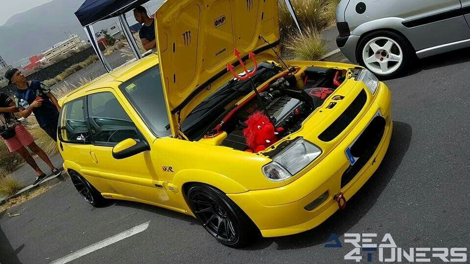 2ª Tuning Valle San Lorenzo
Imagen del reportaje revista Tuning Area4tuners.es, concentración de coches Tuning del año 2017 en San Lorenzo, Tenerife, España