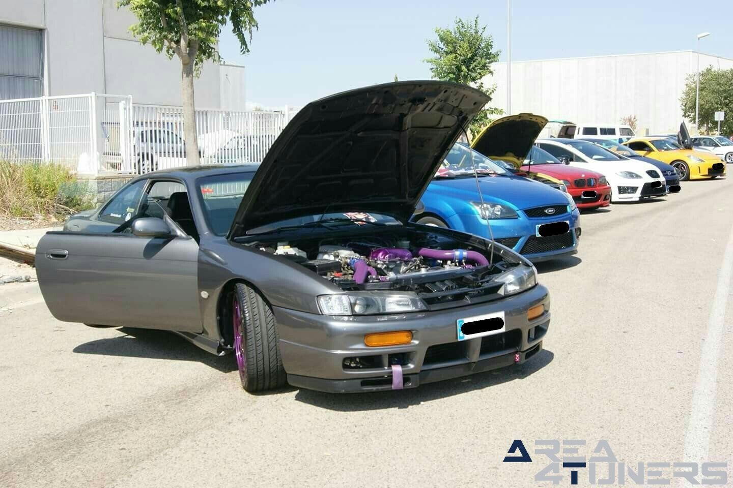 1er Bellvei Tuning Car Show
Imagen del reportaje revista Tuning Area4tuners.es, concentración de coches Tuning del año 2017 en Bellvei, Tarragona, España