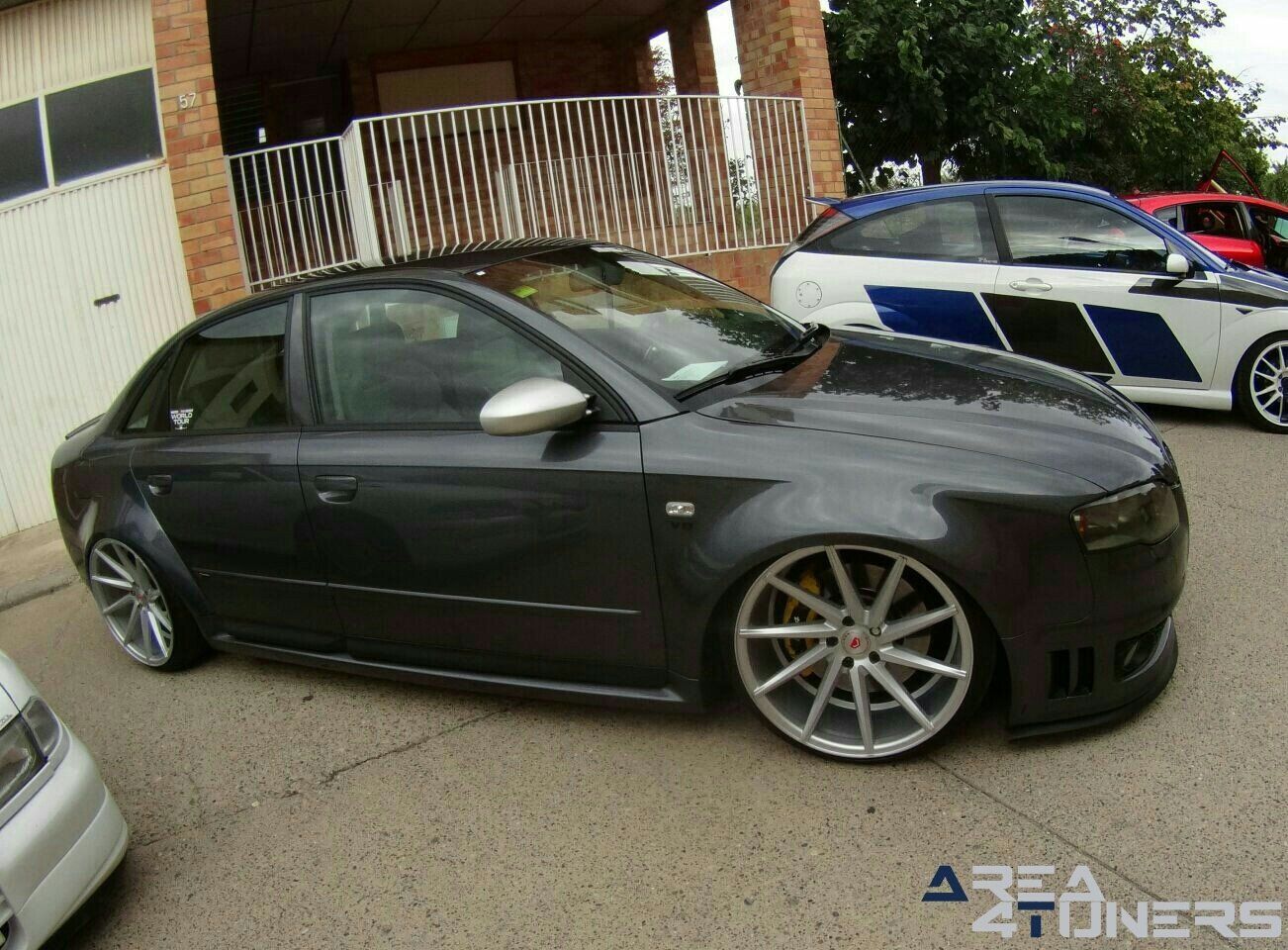 1er Motorfest Almatret
Imagen del reportaje revista Tuning Area4tuners.es, concentración de coches Tuning del año 2017 en Almatret, Lérida, España