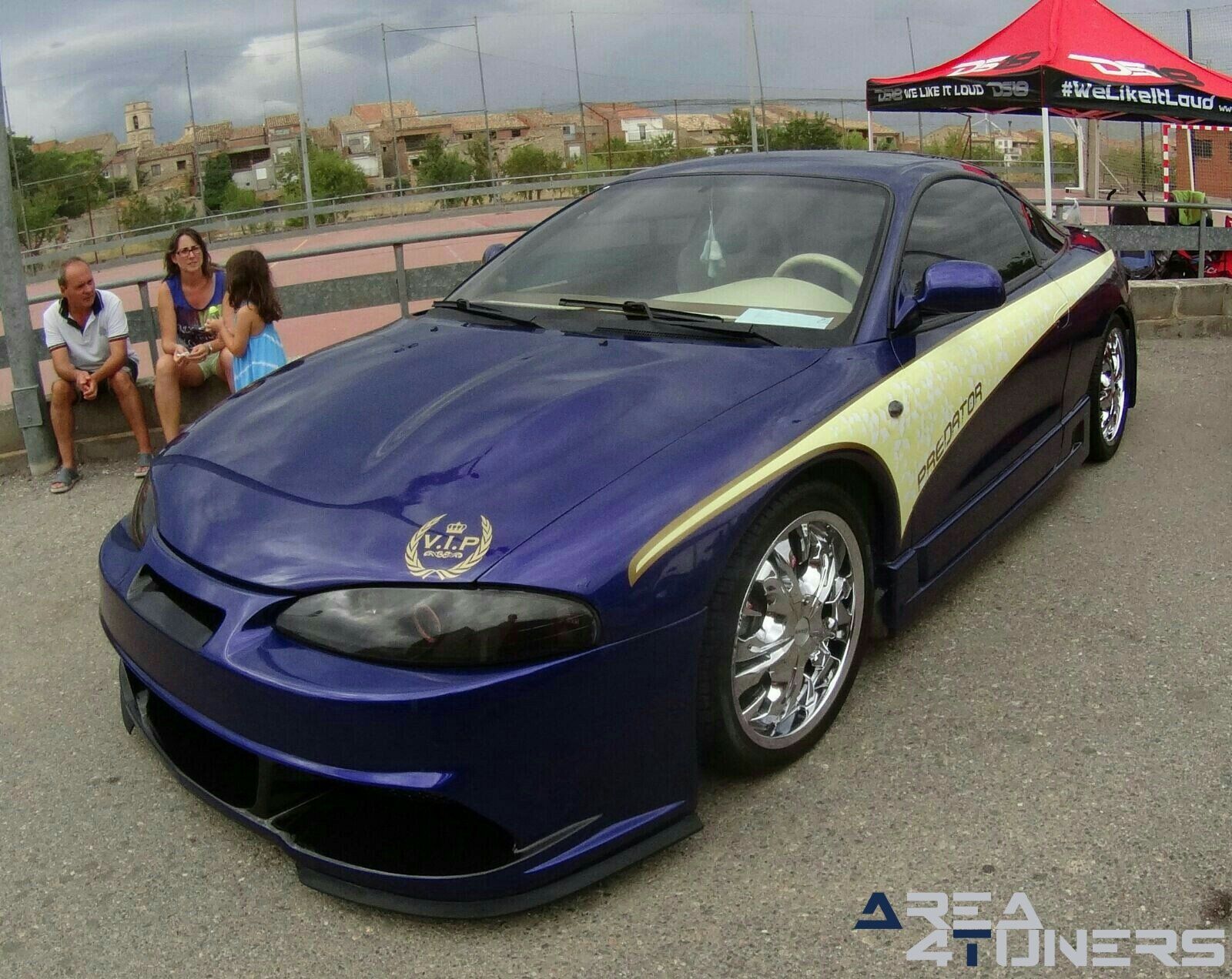 1er Motorfest Almatret
Imagen del reportaje revista Tuning Area4tuners.es, concentración de coches Tuning del año 2017 en Almatret, Lérida, España