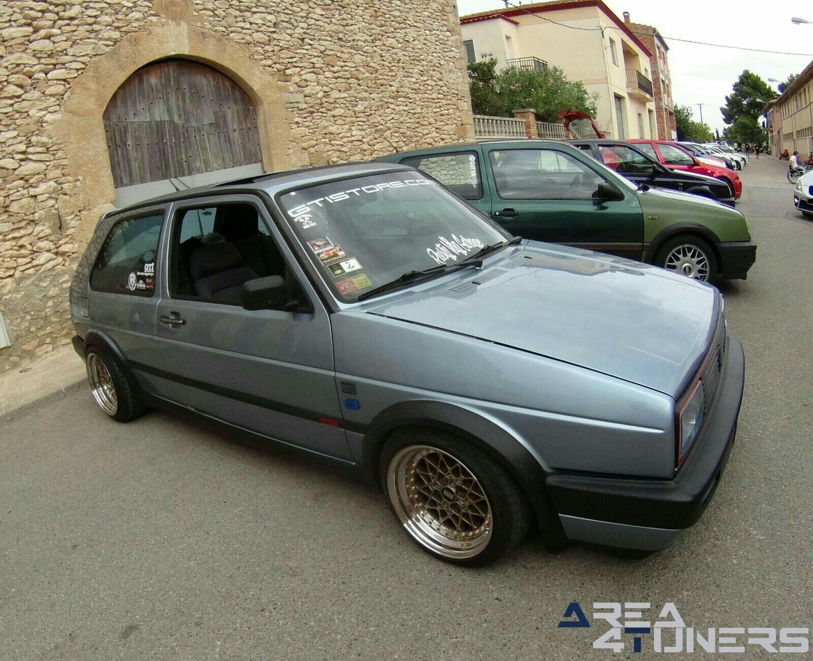 1er Motorfest Almatret
Imagen del reportaje revista Tuning Area4tuners.es, concentración de coches Tuning del año 2017 en Almatret, Lérida, España