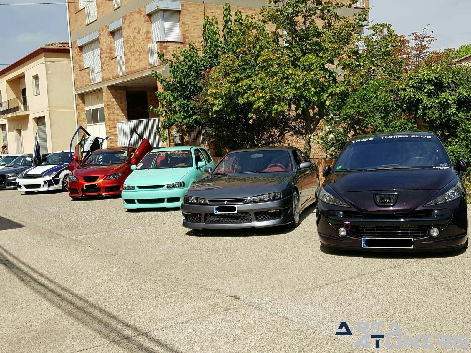1er Motorfest Almatret
Imagen del reportaje revista Tuning Area4tuners.es, concentración de coches Tuning del año 2017 en Almatret, Lérida, España
