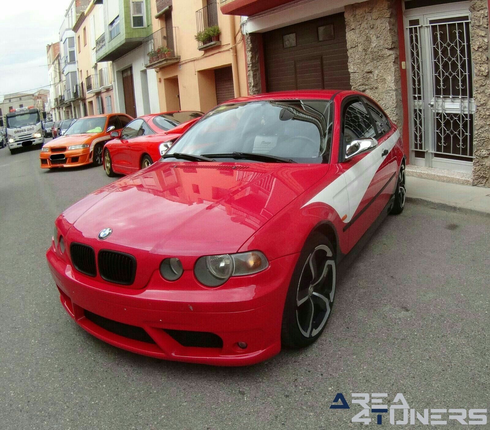 1er Motorfest Almatret
Imagen del reportaje revista Tuning Area4tuners.es, concentración de coches Tuning del año 2017 en Almatret, Lérida, España