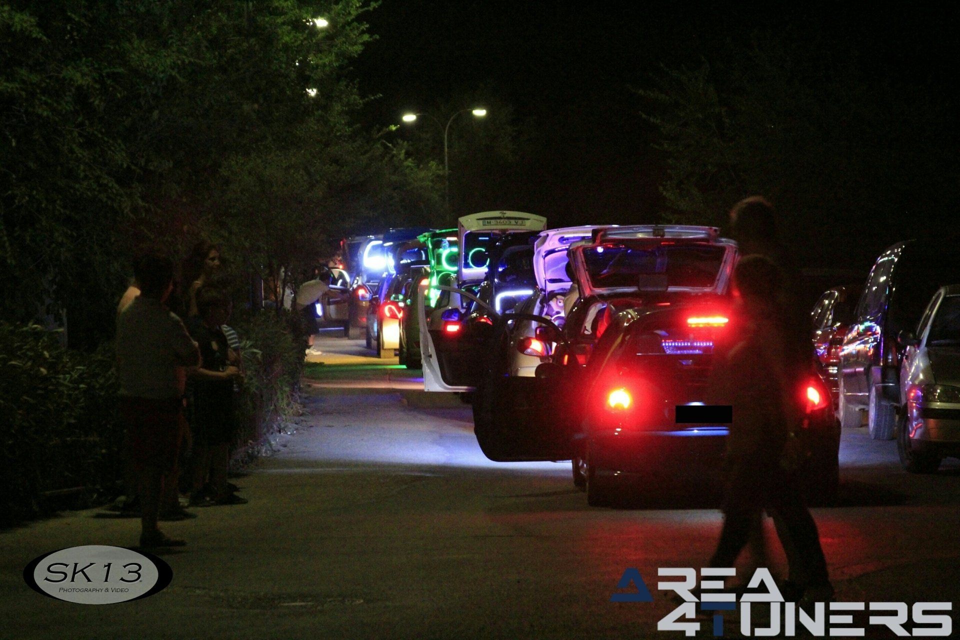 3ª Kdd Ciudad De Palencia
Imagen del reportaje revista Tuning Area4tuners.es, concentración de coches Tuning del año 2017 en Palencia capital, España