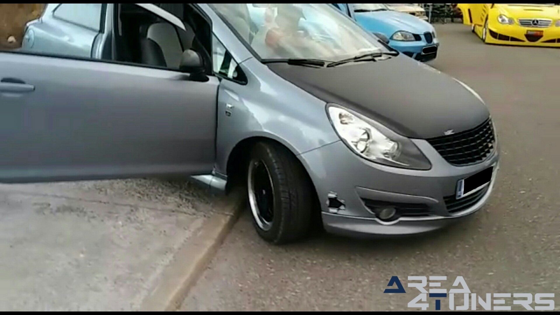 6ª Concentración Tuning Reinosa
Imagen del reportaje revista Tuning Area4tuners.es, concentración de coches Tuning del año 2017 en Reinosa, Cantabria, España