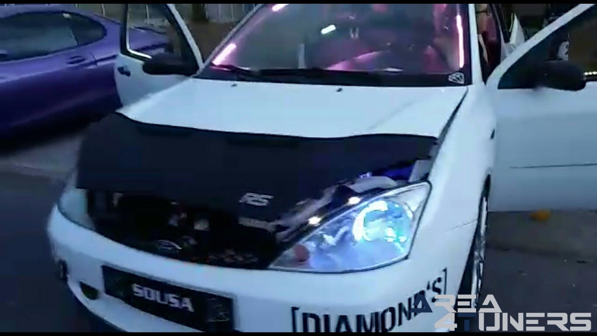 6ª Concentración Tuning Reinosa
Imagen del reportaje revista Tuning Area4tuners.es, concentración de coches Tuning del año 2017 en Reinosa, Cantabria, España