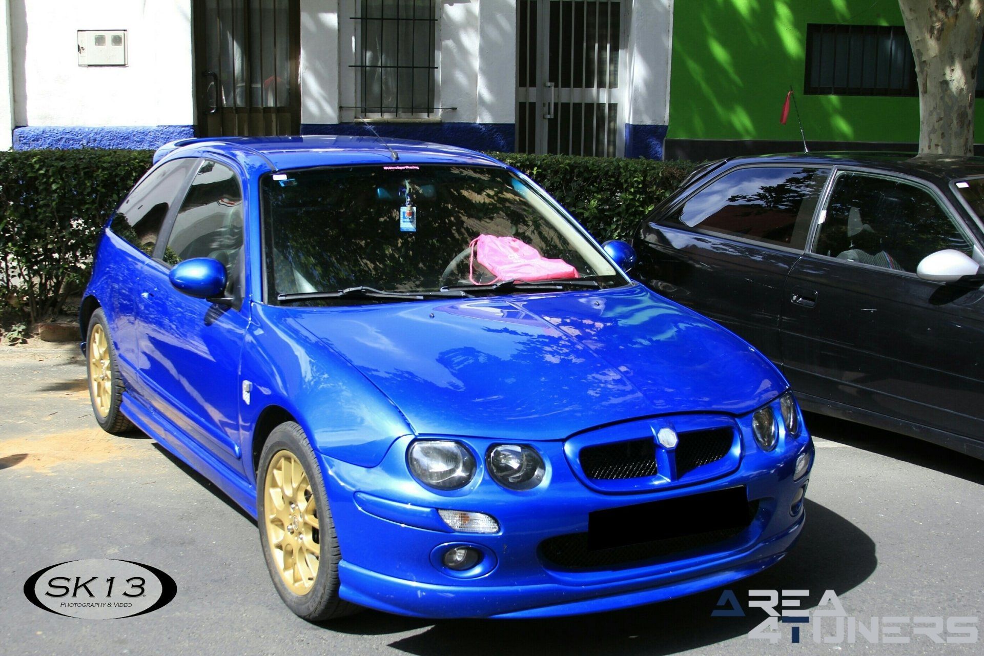 4ª Kdd Asociación Vecinal Puerta De Arcos
Imagen del reportaje revista Tuning Area4tuners.es, concentración de coches Tuning del año 2017 en Talavera Reina, Toledo, España