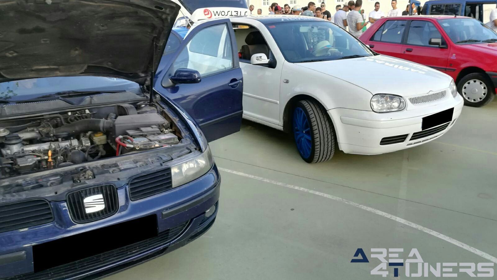 2º Expo Tuning Show Barina
Imagen del reportaje revista Tuning Area4tuners.es, concentración de coches Tuning del año 2017 en Barina, Murcia, España