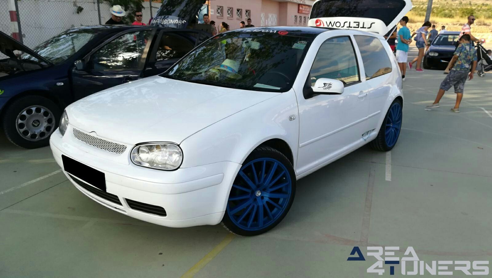 2º Expo Tuning Show Barina
Imagen del reportaje revista Tuning Area4tuners.es, concentración de coches Tuning del año 2017 en Barina, Murcia, España