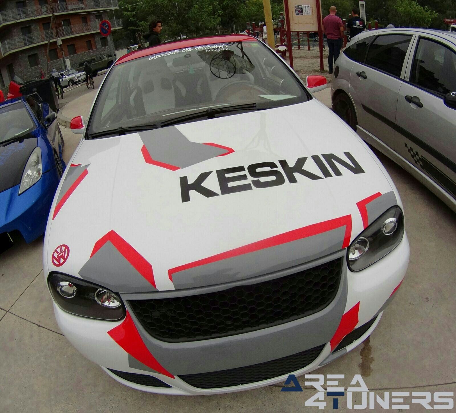 5º Motor Show Vila De Sort
Imagen del reportaje revista Tuning Area4tuners.es, concentración de coches Tuning del año 2017 en Sort, Lérida, España