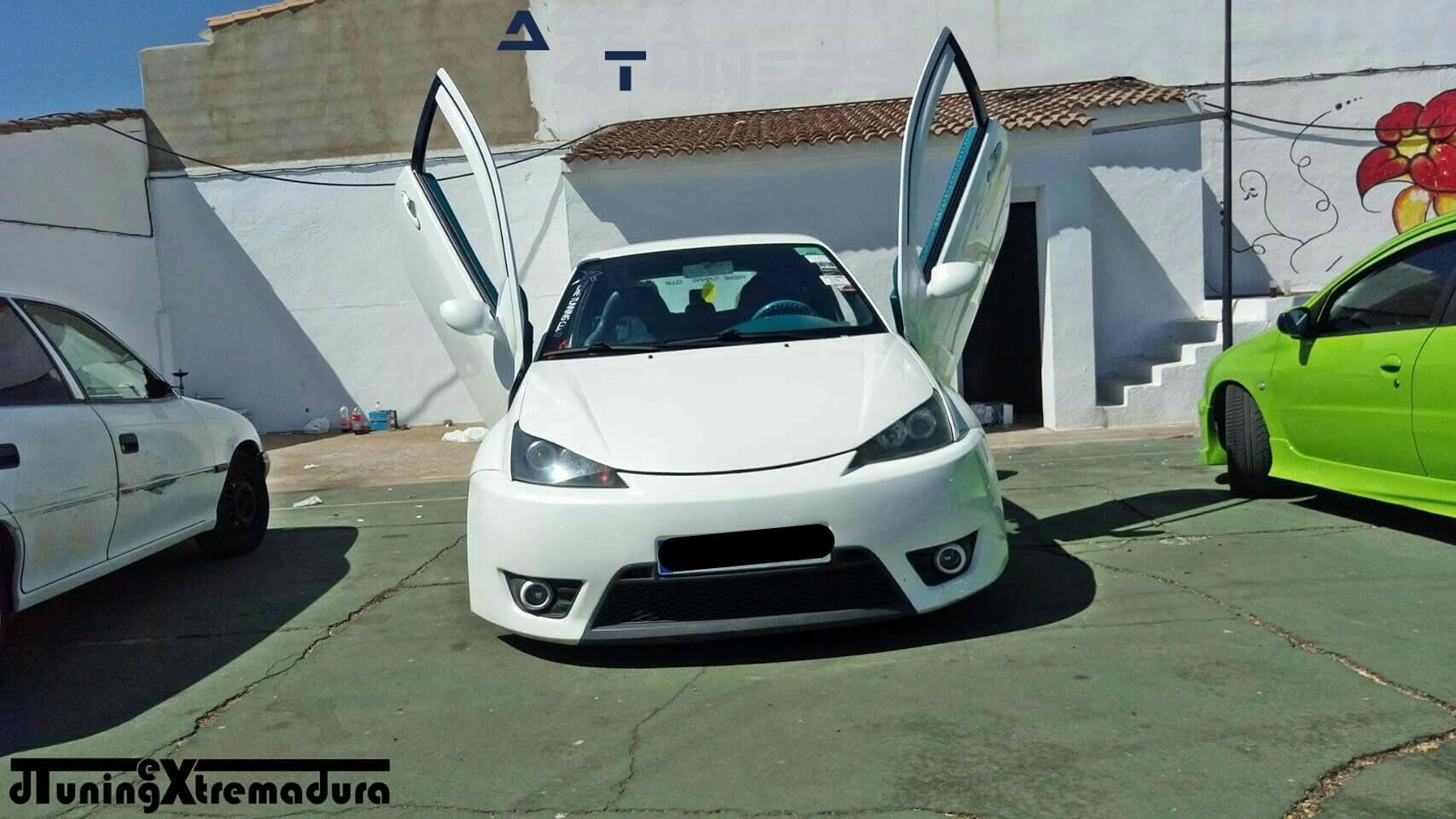 6ª Concentración Tuning Campillo De LLerena
Imagen del reportaje revista Tuning Area4tuners.es, concentración de coches Tuning del año 2017 en Campillo Llerena, Badajoz, España