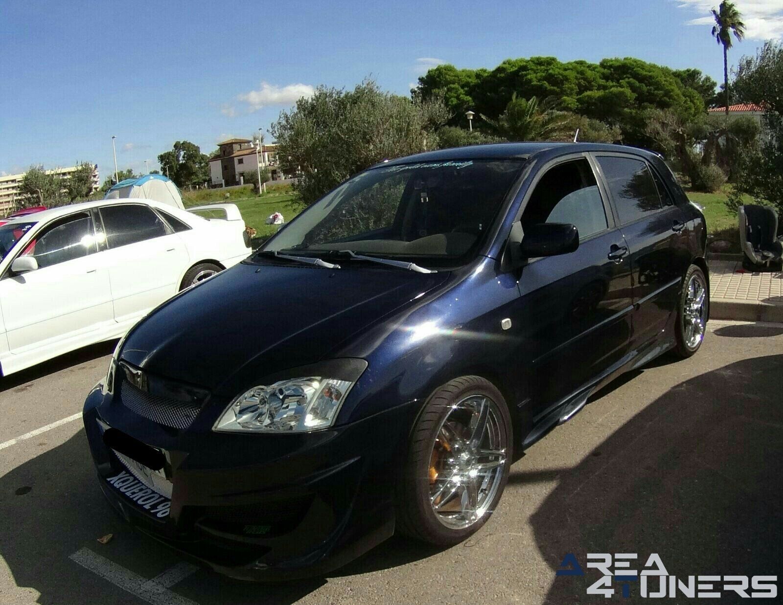 1ª Concentración Tuning Torrenostra
Imagen del reportaje revista Tuning Area4tuners.es, concentración de coches Tuning del año 2017 en Torreblanca, Castellón, España