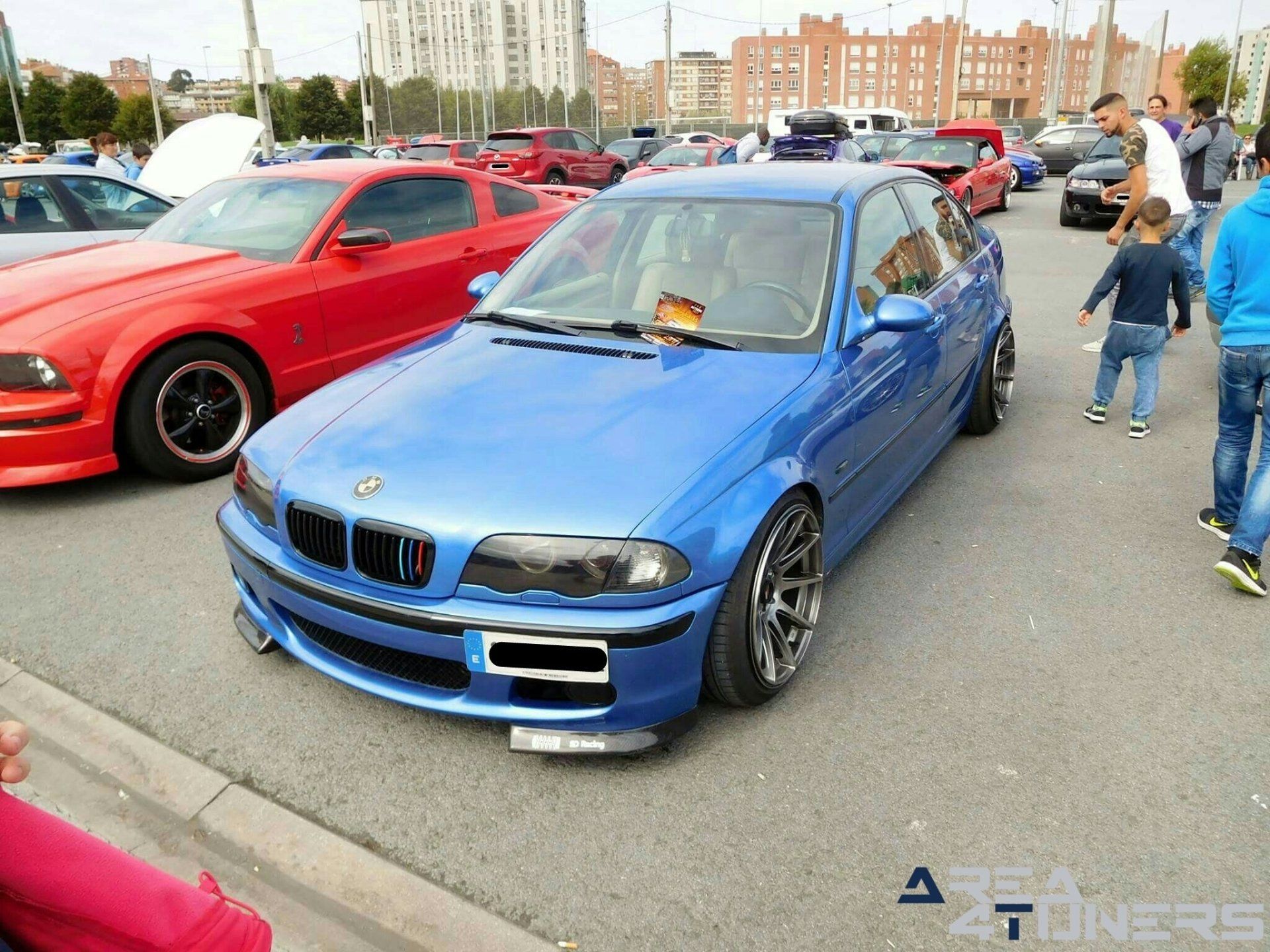 3ª Concentración New Style Cars
Imagen del reportaje revista Tuning Area4tuners.es, concentración de coches Tuning del año 2017 en Barakaldo, Vizcaya, España