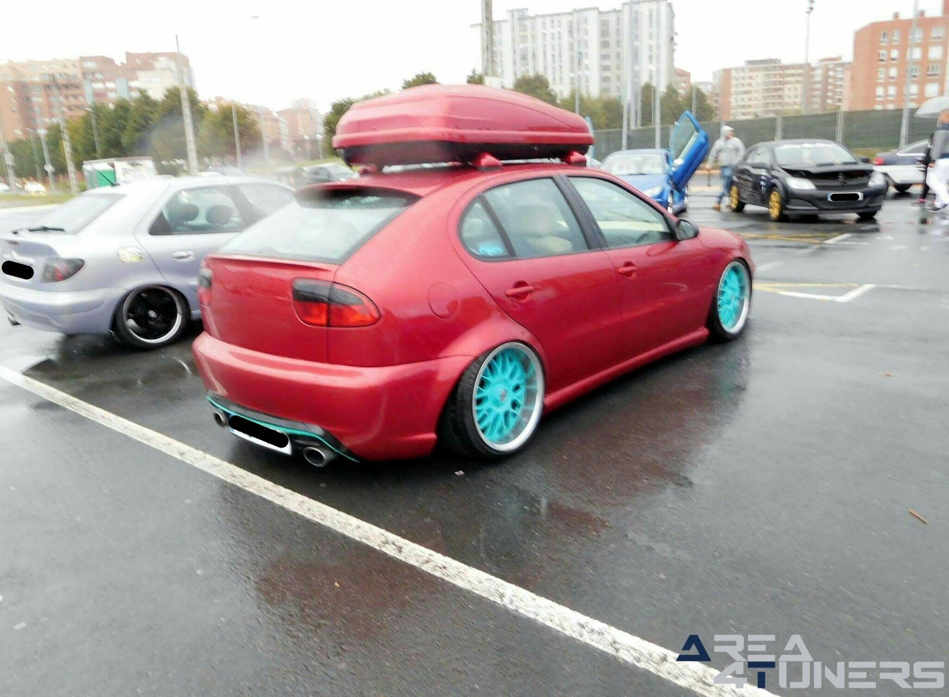 3ª Concentración New Style Cars
Imagen del reportaje revista Tuning Area4tuners.es, concentración de coches Tuning del año 2017 en Barakaldo, Vizcaya, España