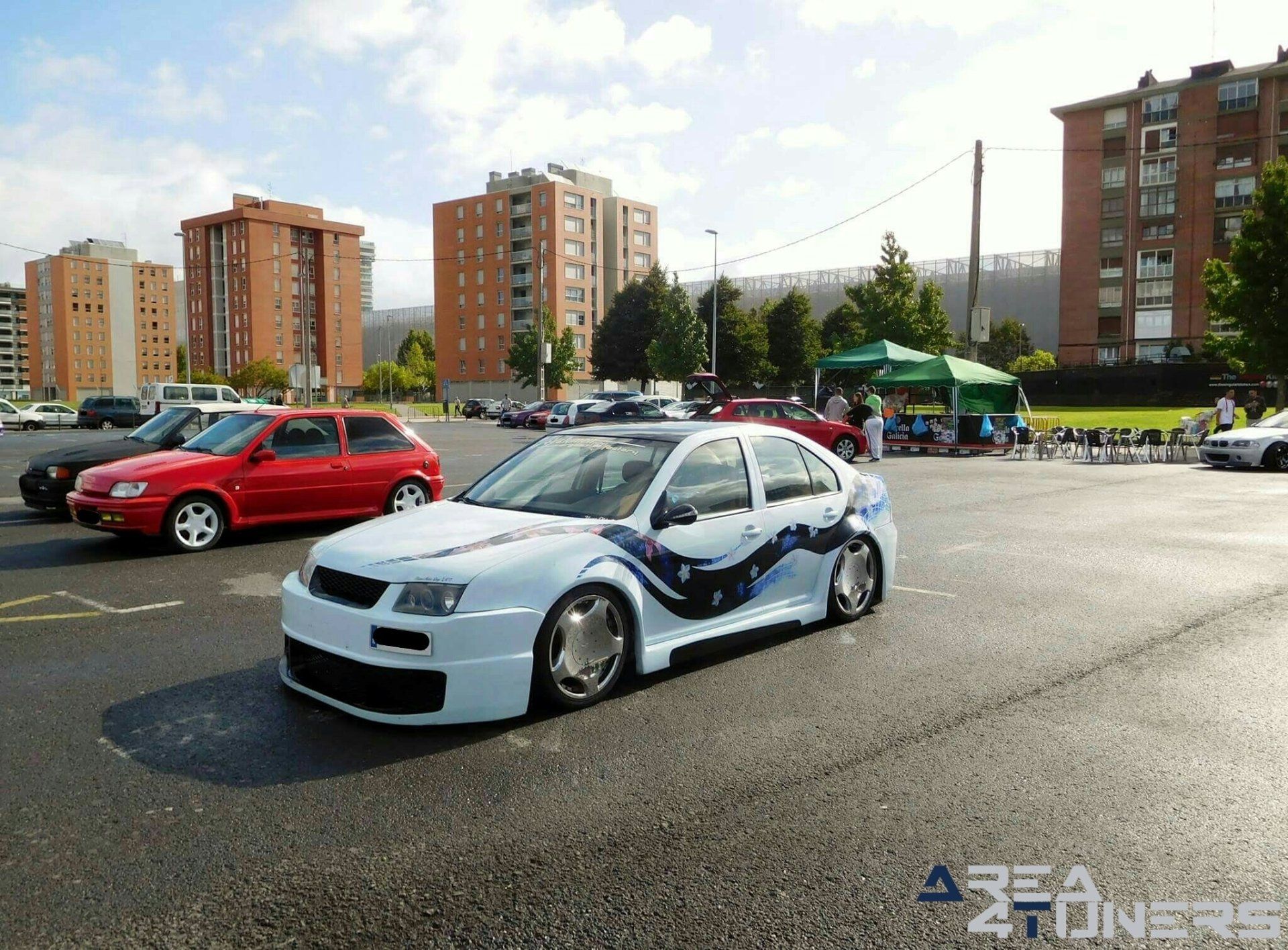 3ª Concentración New Style Cars
Imagen del reportaje revista Tuning Area4tuners.es, concentración de coches Tuning del año 2017 en Barakaldo, Vizcaya, España