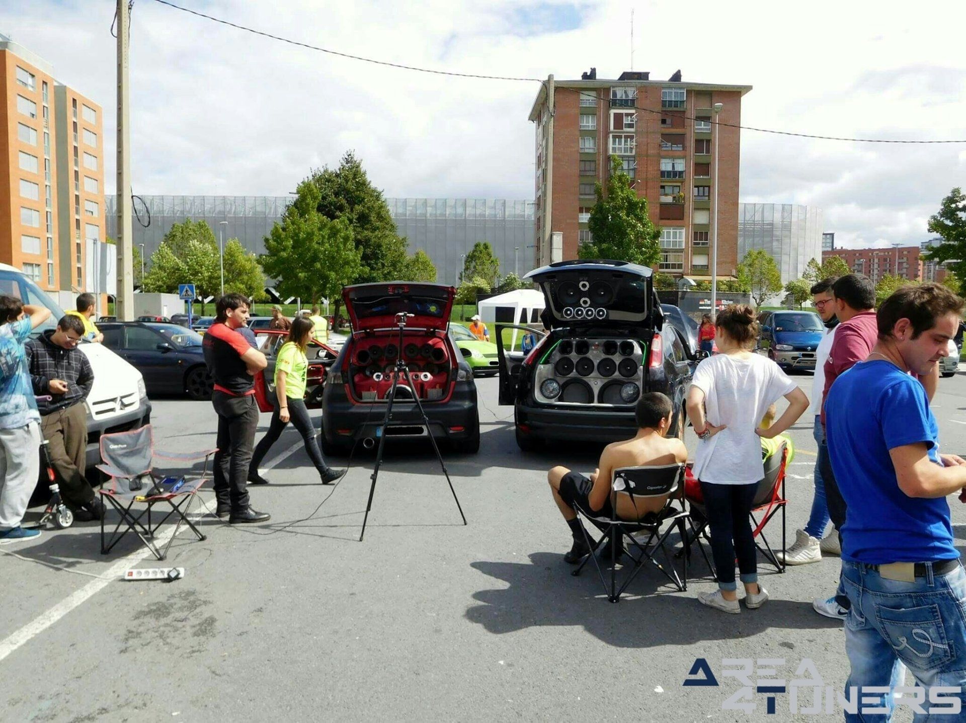 3ª Concentración New Style Cars
Imagen del reportaje revista Tuning Area4tuners.es, concentración de coches Tuning del año 2017 en Barakaldo, Vizcaya, España
