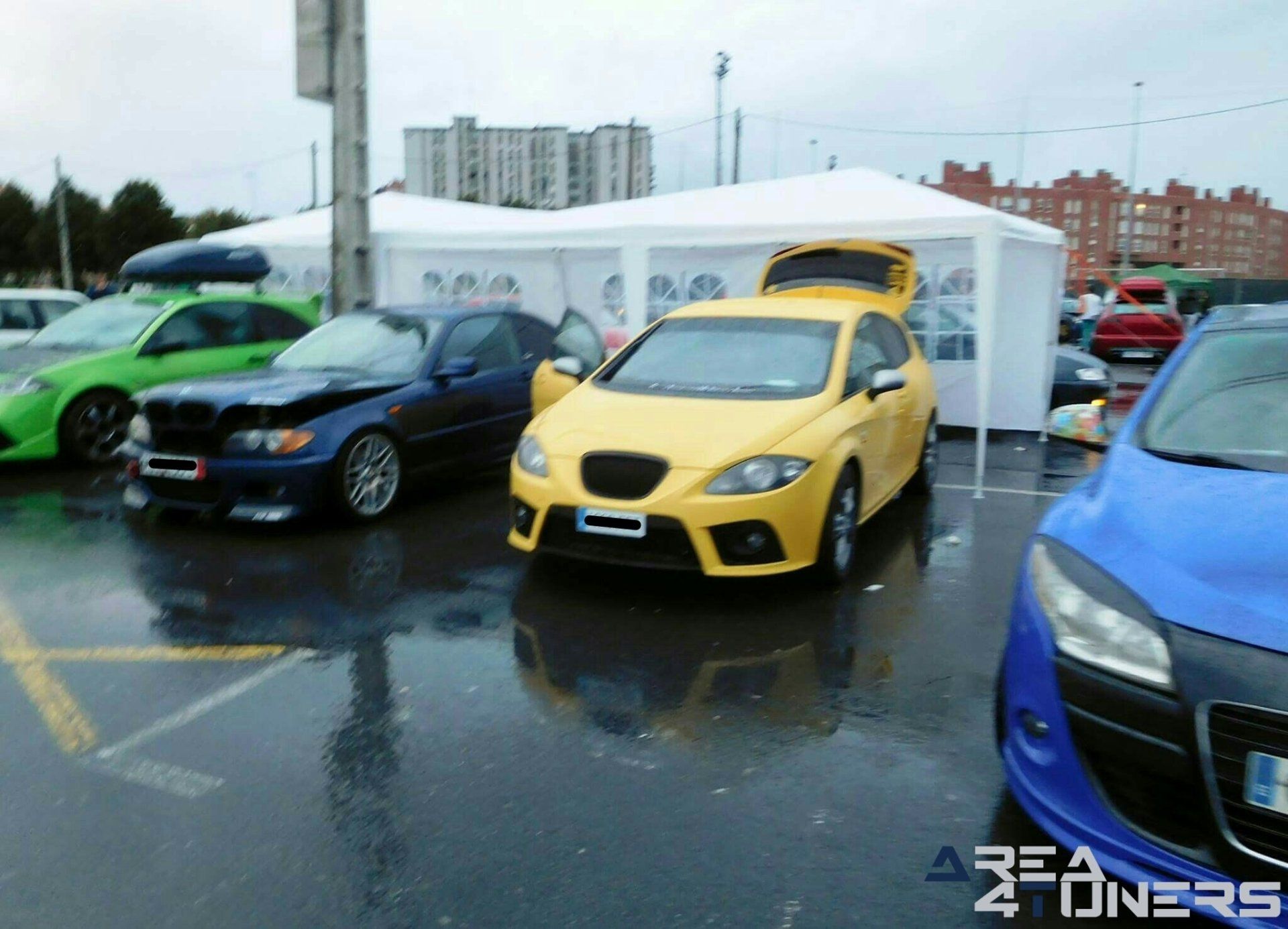 3ª Concentración New Style Cars
Imagen del reportaje revista Tuning Area4tuners.es, concentración de coches Tuning del año 2017 en Barakaldo, Vizcaya, España