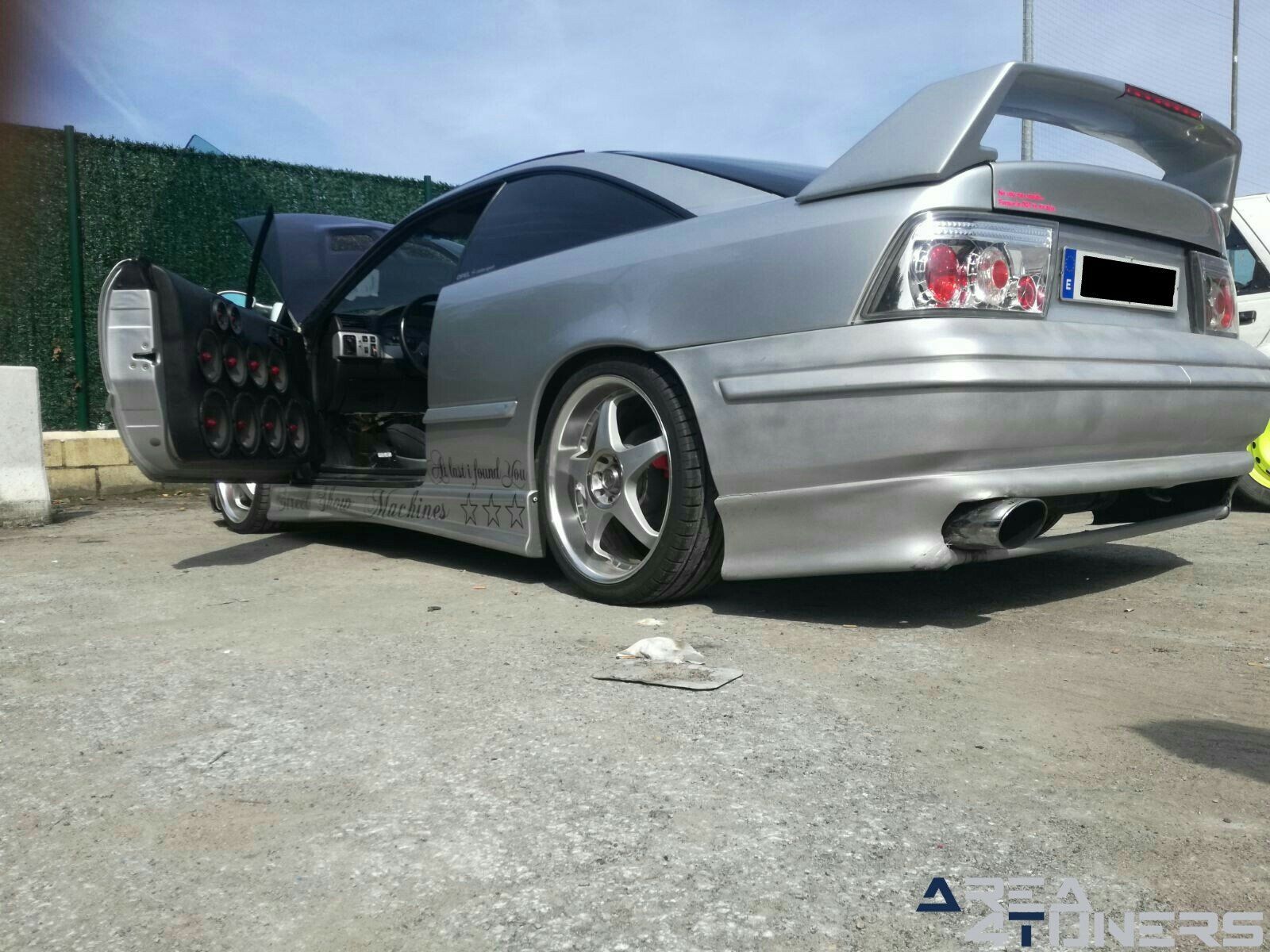 1ª Concentración Tuning Beranga
Imagen del reportaje revista Tuning Area4tuners.es, concentración de coches Tuning del año 2017 en Beranga, Cantabria, España