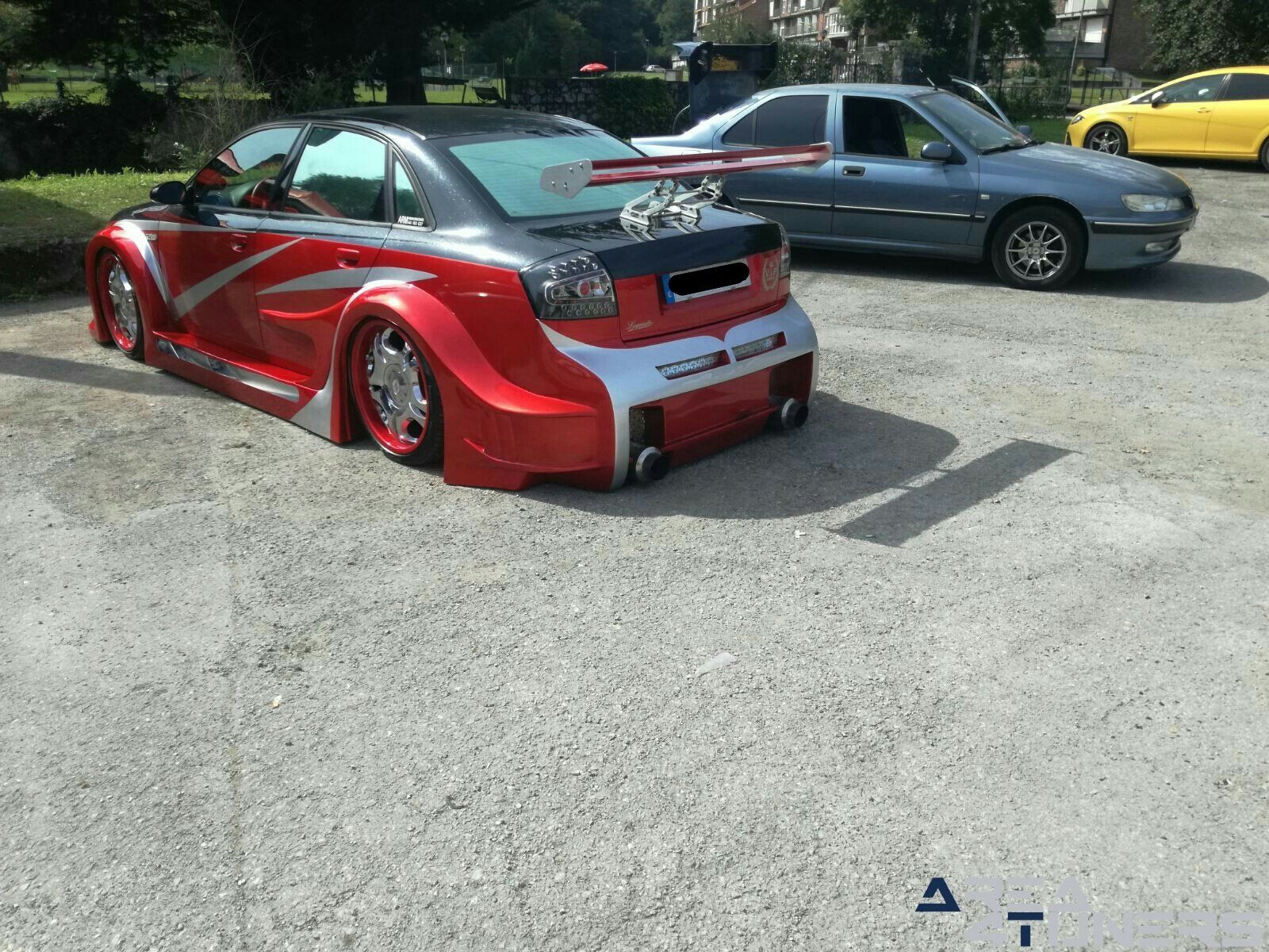 1ª Concentración Tuning Beranga
Imagen del reportaje revista Tuning Area4tuners.es, concentración de coches Tuning del año 2017 en Beranga, Cantabria, España