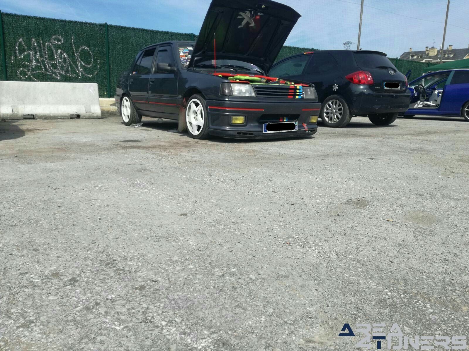 1ª Concentración Tuning Beranga
Imagen del reportaje revista Tuning Area4tuners.es, concentración de coches Tuning del año 2017 en Beranga, Cantabria, España