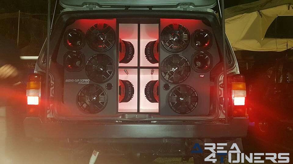 1ª Expo Tuning Benéfico Valsequillo
Imagen del reportaje revista Tuning Area4tuners.es, concentración de coches Tuning del año 2017 en Valsequillo, Tenerife, España