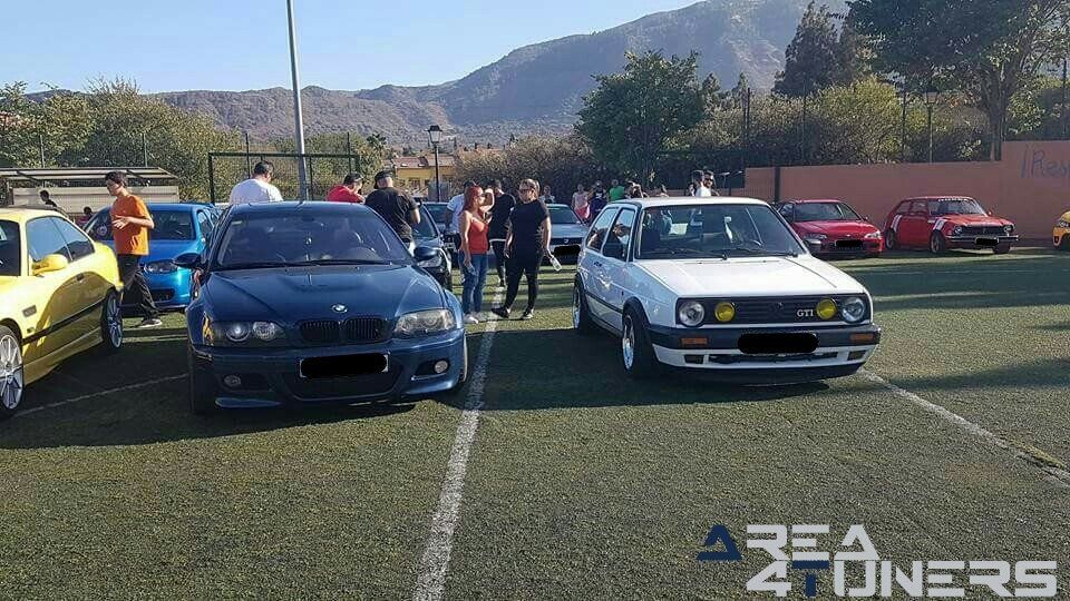 1ª Expo Tuning Benéfico Valsequillo
Imagen del reportaje revista Tuning Area4tuners.es, concentración de coches Tuning del año 2017 en Valsequillo, Tenerife, España