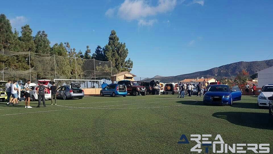 1ª Expo Tuning Benéfico Valsequillo
Imagen del reportaje revista Tuning Area4tuners.es, concentración de coches Tuning del año 2017 en Valsequillo, Tenerife, España