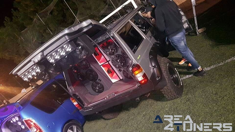 1ª Expo Tuning Benéfico Valsequillo
Imagen del reportaje revista Tuning Area4tuners.es, concentración de coches Tuning del año 2017 en Valsequillo, Tenerife, España