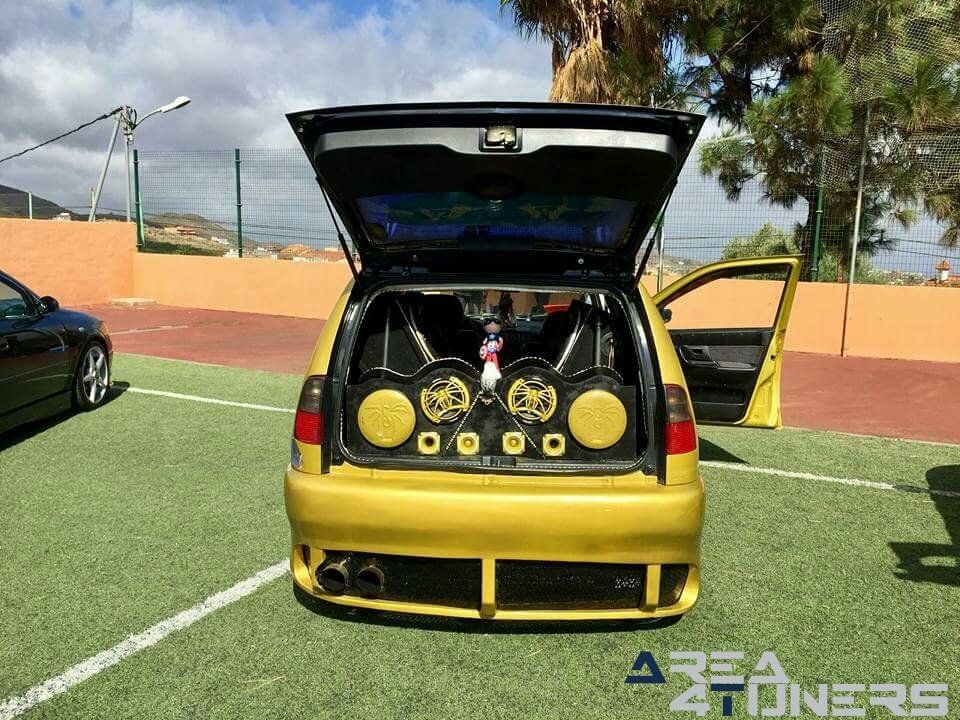 1ª Expo Tuning Benéfico Valsequillo
Imagen del reportaje revista Tuning Area4tuners.es, concentración de coches Tuning del año 2017 en Valsequillo, Tenerife, España