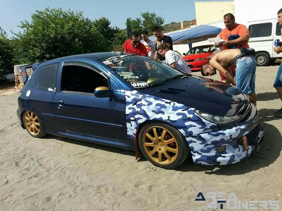 2ª Kdd Discovery The Passion For Cars
Imagen del reportaje revista Tuning Area4tuners.es, concentración de coches Tuning del año 2017 en Casariche, Sevilla, España