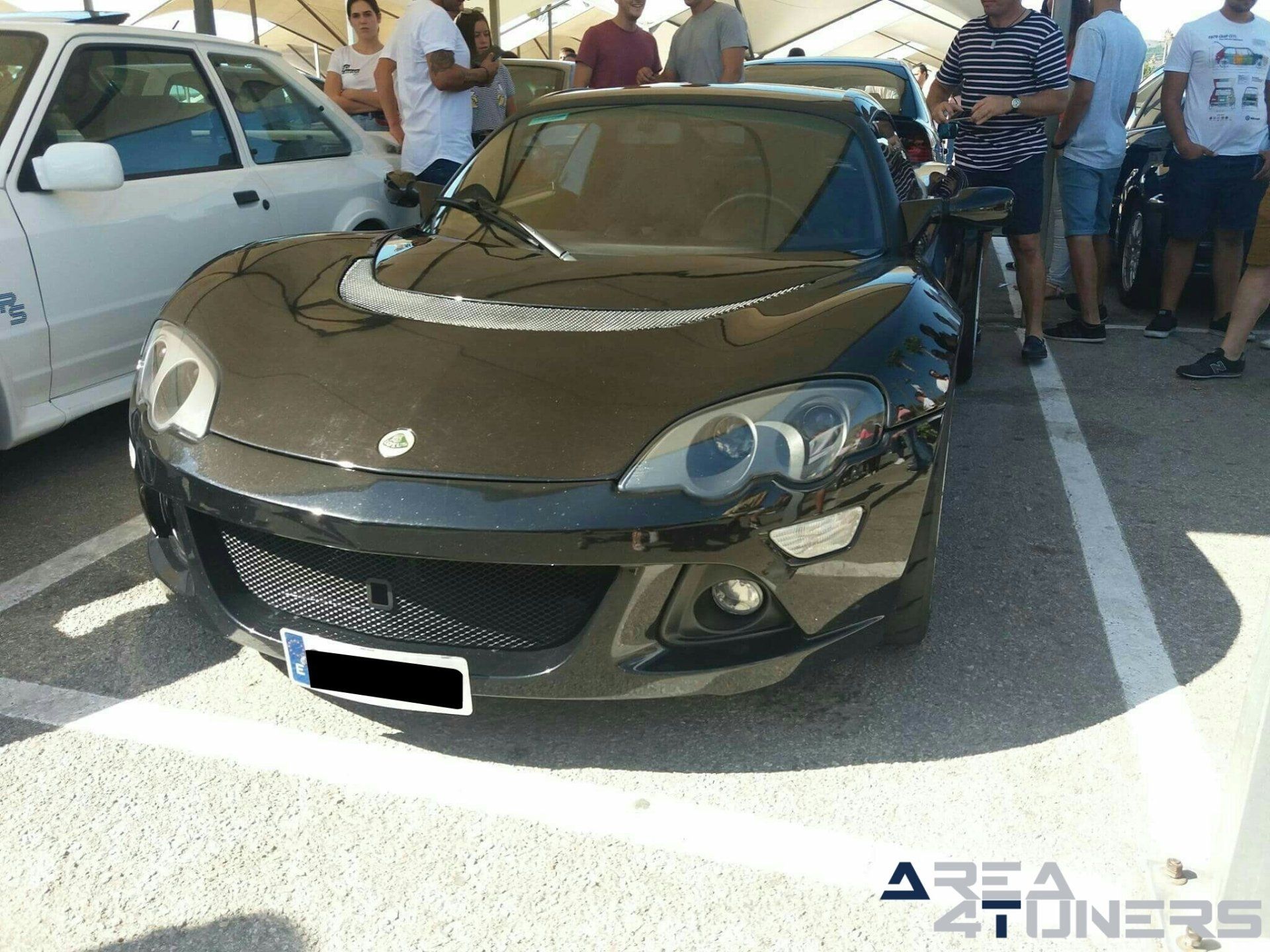 8ª Kdd The World Racing Club
Imagen del reportaje revista Tuning Area4tuners.es, concentración de coches Tuning del año 2017 en Vélez, Málaga, España