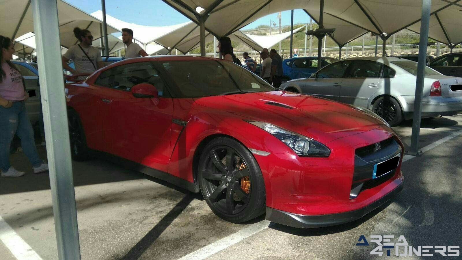 8ª Kdd The World Racing Club
Imagen del reportaje revista Tuning Area4tuners.es, concentración de coches Tuning del año 2017 en Vélez, Málaga, España