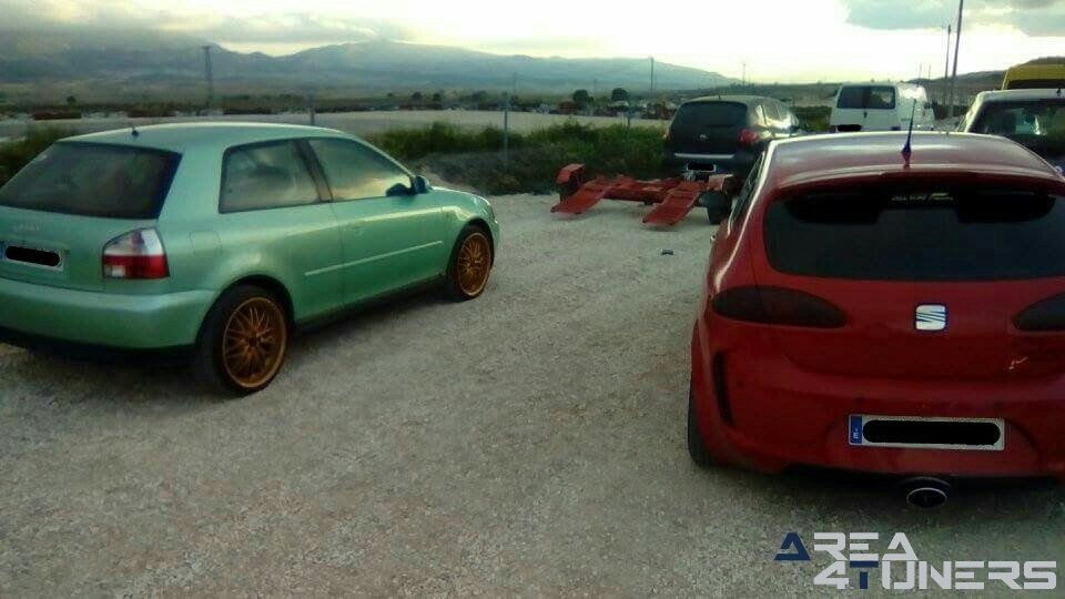 Motor Weekend Fest Jumilla
Imagen del reportaje revista Tuning Area4tuners.es, concentración de coches Tuning del año 2017 en Jumilla, Murcia, España