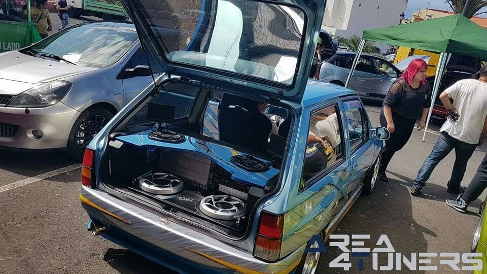 Fiesta Del Motor Matanza Alentejo
Imagen del reportaje revista Tuning Area4tuners.es, concentración de coches Tuning del año 2017 en Matanza Alentejo, Tenerife, España