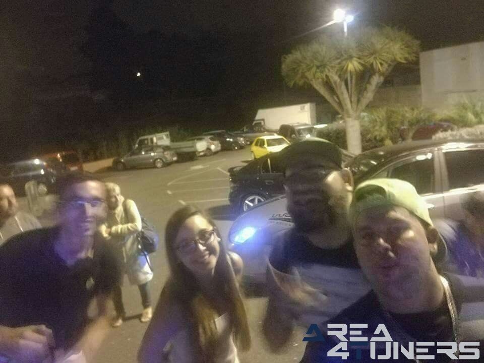 Fiesta Del Motor Matanza Alentejo
Imagen del reportaje revista Tuning Area4tuners.es, concentración de coches Tuning del año 2017 en Matanza Alentejo, Tenerife, España