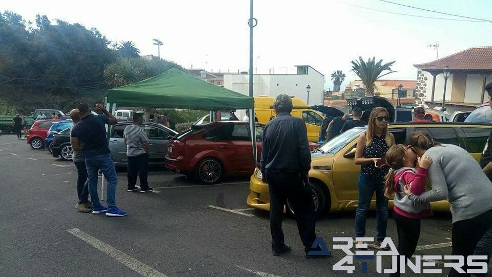 Fiesta Del Motor Matanza Alentejo
Imagen del reportaje revista Tuning Area4tuners.es, concentración de coches Tuning del año 2017 en Matanza Alentejo, Tenerife, España