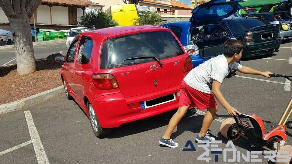 Fiesta Del Motor Matanza Alentejo
Imagen del reportaje revista Tuning Area4tuners.es, concentración de coches Tuning del año 2017 en Matanza Alentejo, Tenerife, España