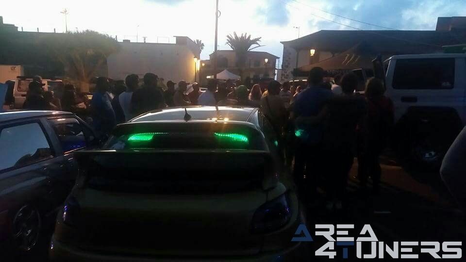 Fiesta Del Motor Matanza Alentejo
Imagen del reportaje revista Tuning Area4tuners.es, concentración de coches Tuning del año 2017 en Matanza Alentejo, Tenerife, España