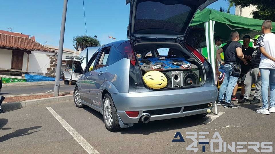 Fiesta Del Motor Matanza Alentejo
Imagen del reportaje revista Tuning Area4tuners.es, concentración de coches Tuning del año 2017 en Matanza Alentejo, Tenerife, España