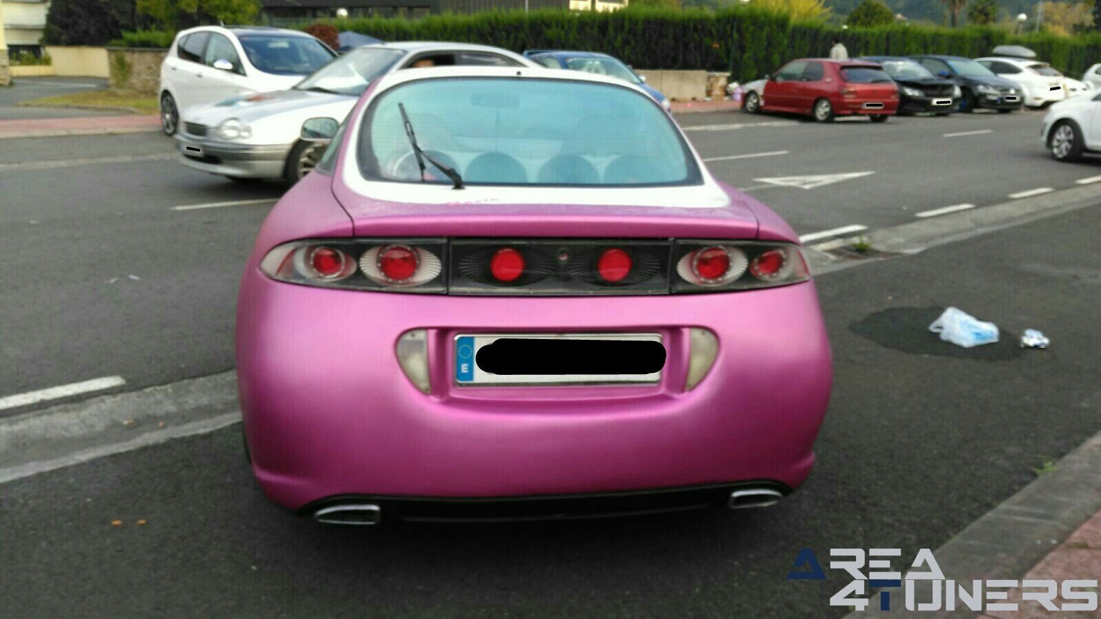 6ª Concentración Tuning Pechotes
Imagen del reportaje revista Tuning Area4tuners.es, concentración de coches Tuning del año 2017 en Zalla, Vizcaya, España