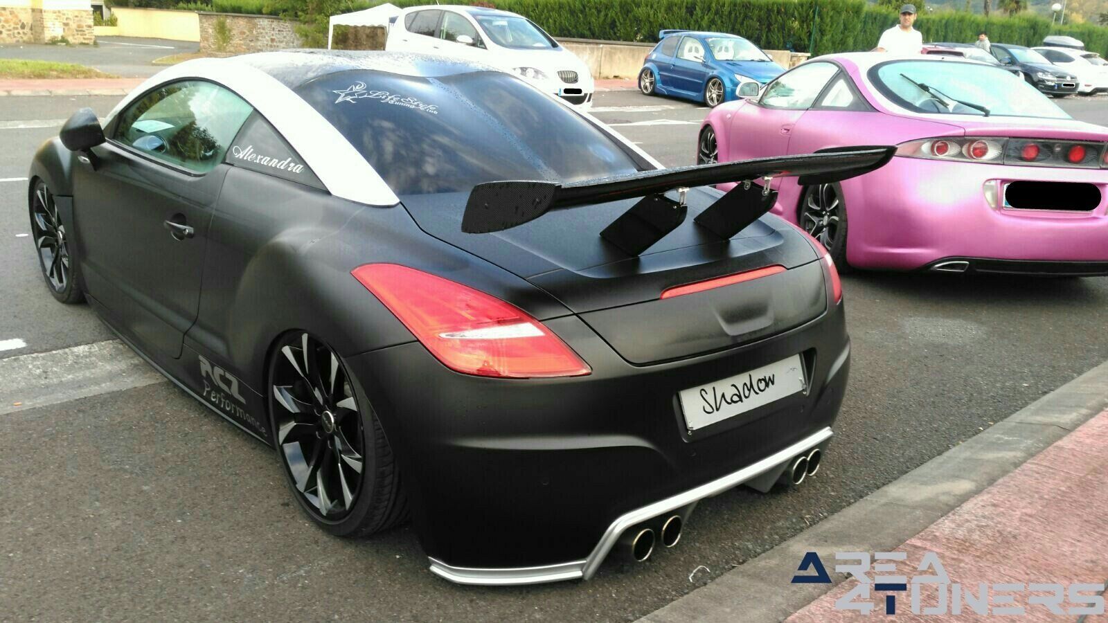 6ª Concentración Tuning Pechotes
Imagen del reportaje revista Tuning Area4tuners.es, concentración de coches Tuning del año 2017 en Zalla, Vizcaya, España