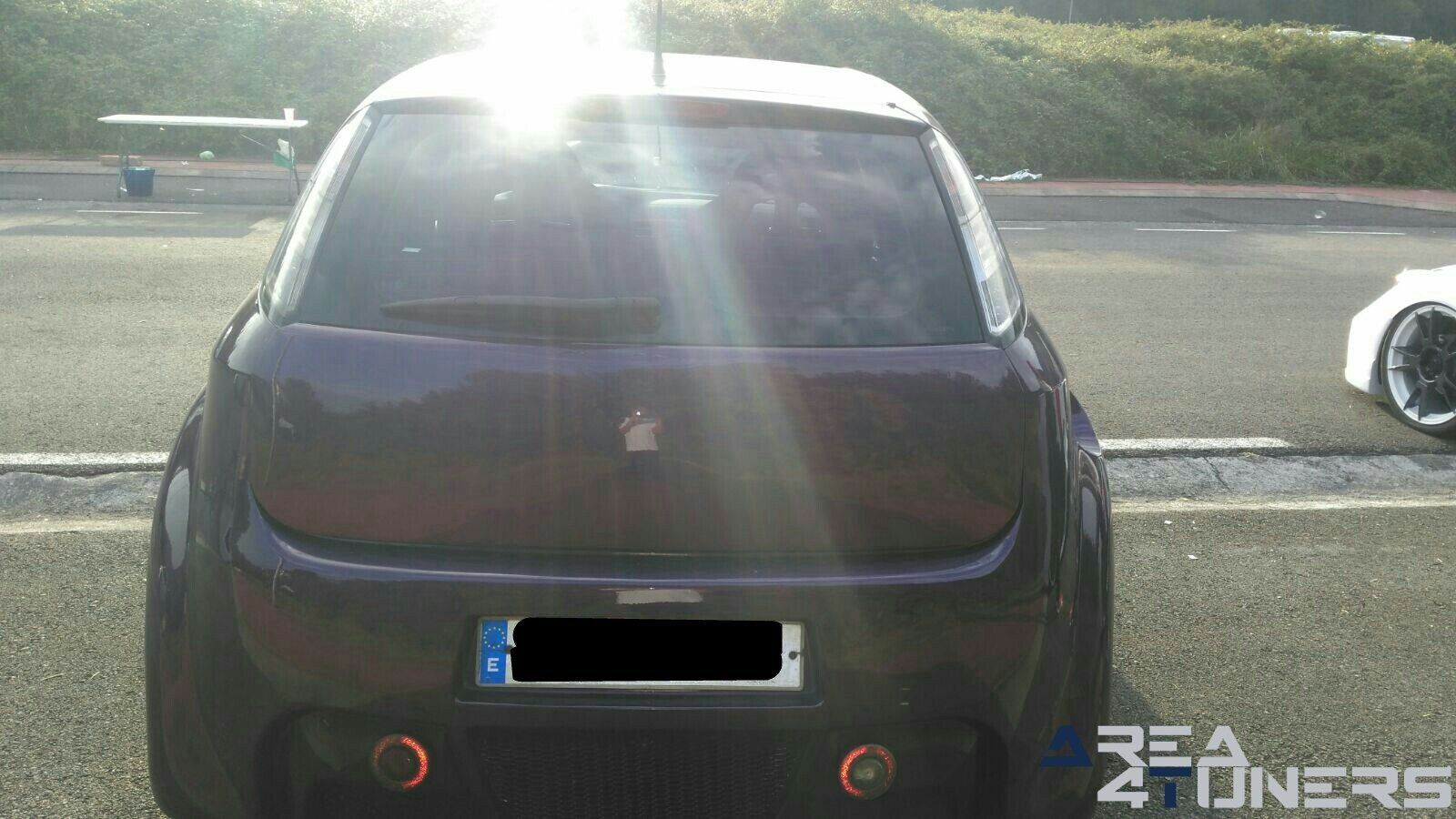 6ª Concentración Tuning Pechotes
Imagen del reportaje revista Tuning Area4tuners.es, concentración de coches Tuning del año 2017 en Zalla, Vizcaya, España