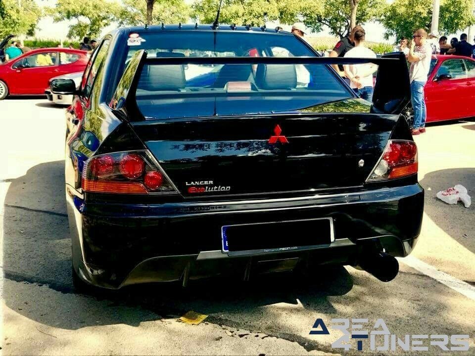 6ª Concentración Tuning Pechotes
Imagen del reportaje revista Tuning Area4tuners.es, concentración de coches Tuning del año 2017 en Elche, Alicante, España