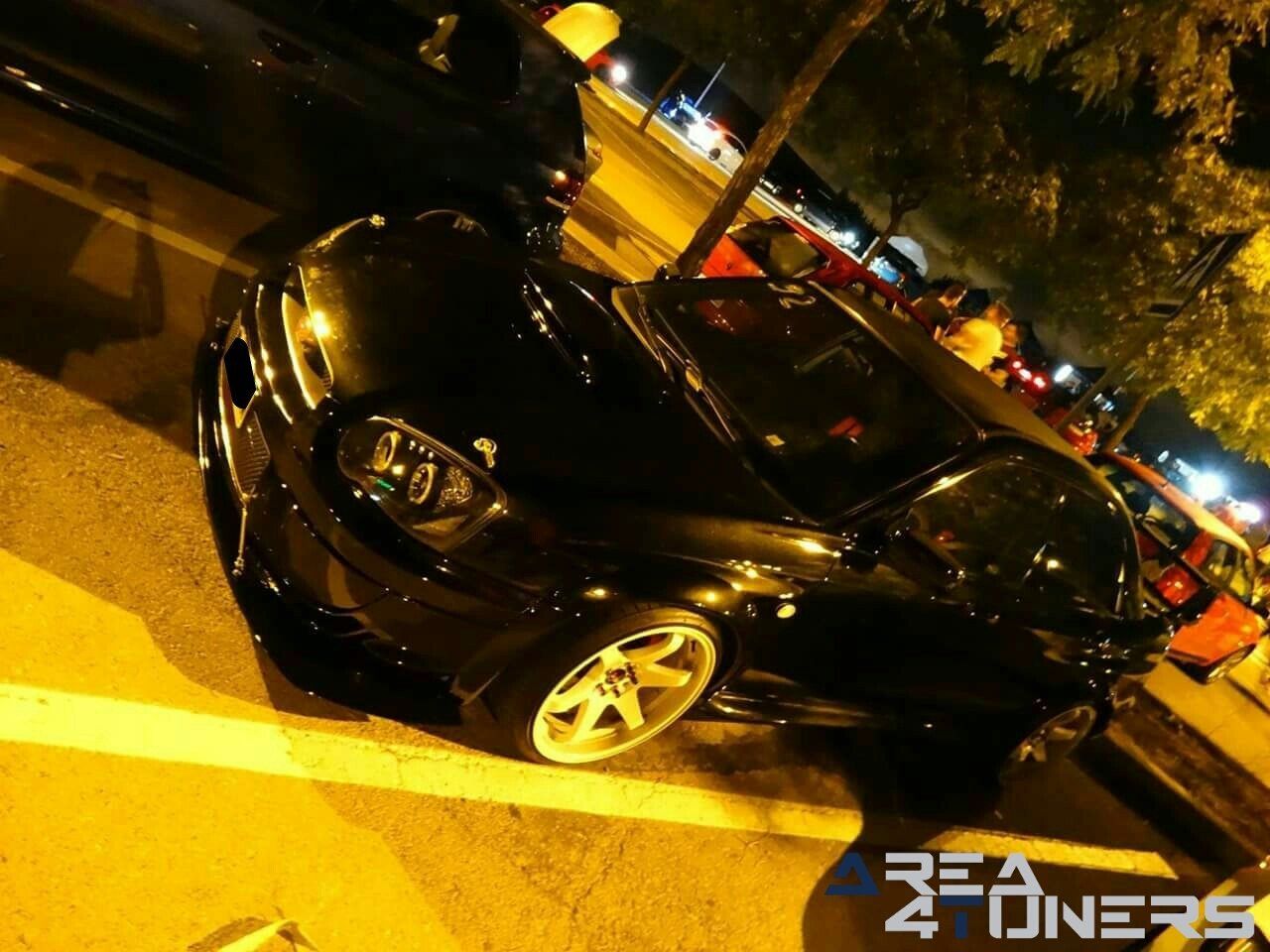 6ª Concentración Tuning Pechotes
Imagen del reportaje revista Tuning Area4tuners.es, concentración de coches Tuning del año 2017 en Elche, Alicante, España