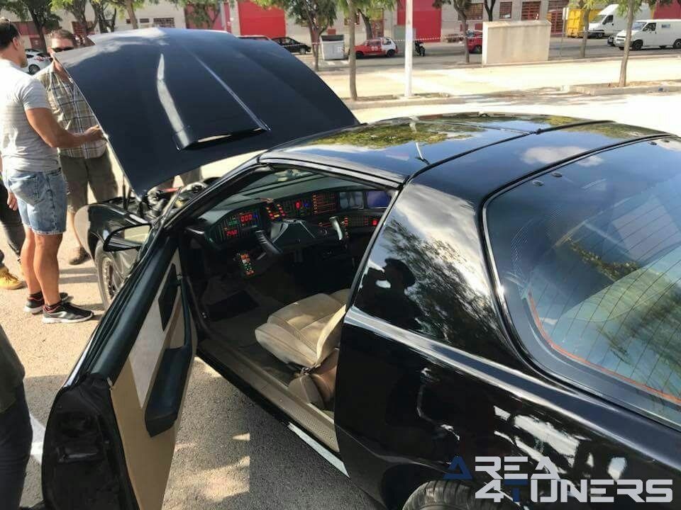 6ª Concentración Tuning Pechotes
Imagen del reportaje revista Tuning Area4tuners.es, concentración de coches Tuning del año 2017 en Elche, Alicante, España