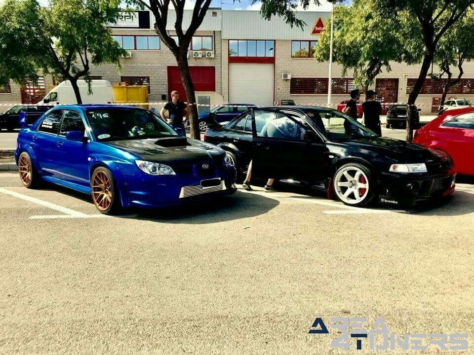 6ª Concentración Tuning Pechotes
Imagen del reportaje revista Tuning Area4tuners.es, concentración de coches Tuning del año 2017 en Elche, Alicante, España