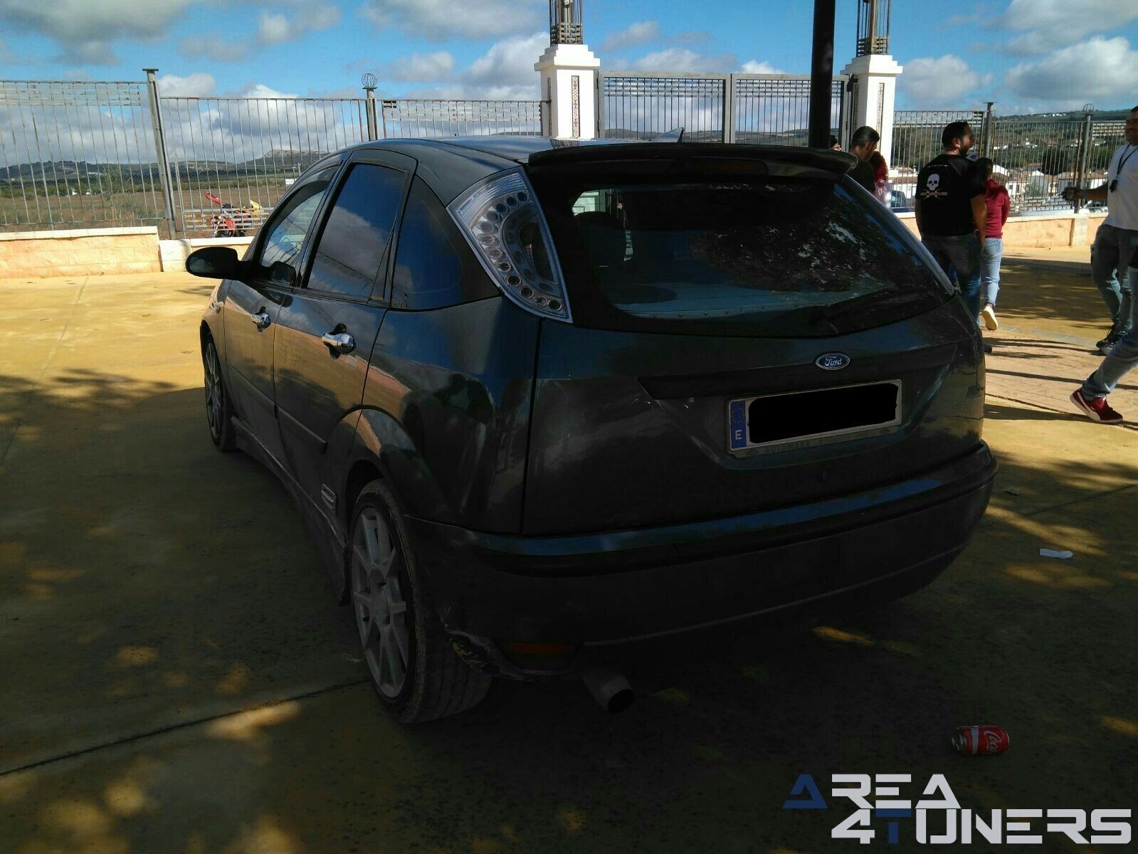 1er Roca Tuning
Imagen del reportaje revista Tuning Area4tuners.es, concentración de coches Tuning del año 2017 en Setenil De Las Bodegas, Cádiz, España